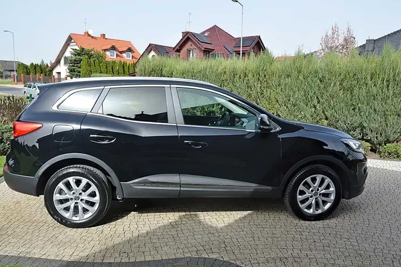 Renault Kadjar 1.2 Energy TCe Night&Day EDC