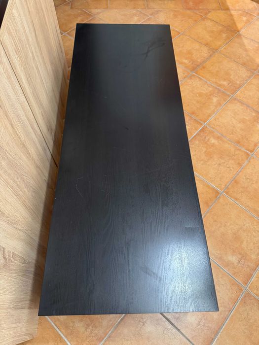 Móvel de TV em madeira