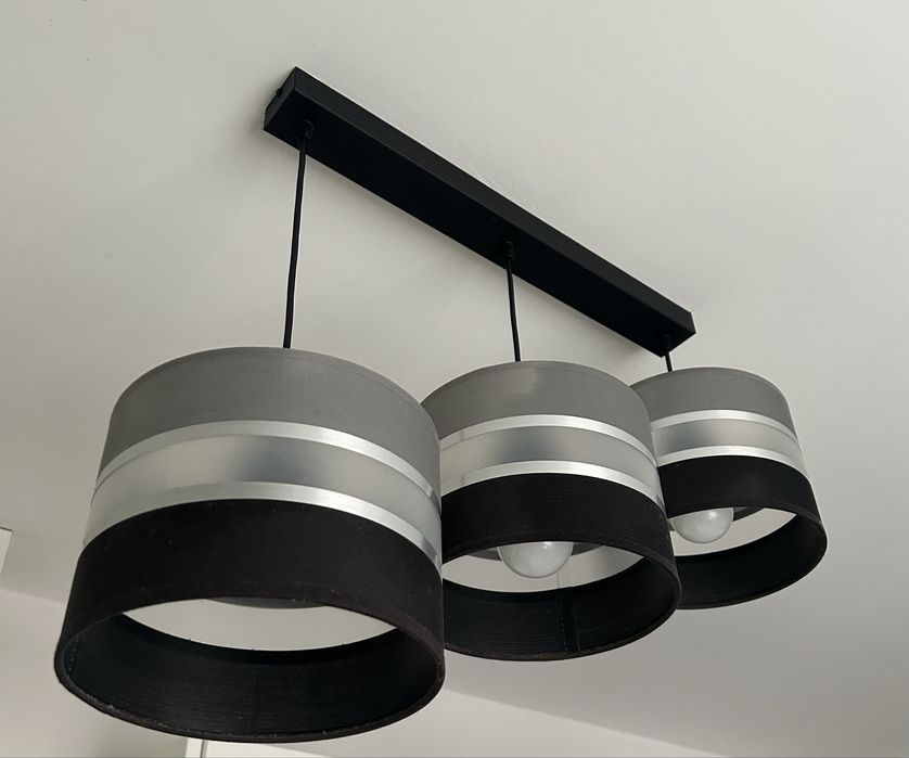 Lampa sufitowa wisząca