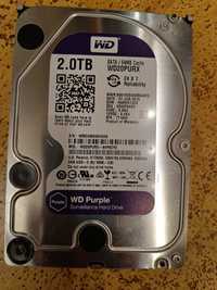 WD20PURX Purple 2.0 TB sata 64mb