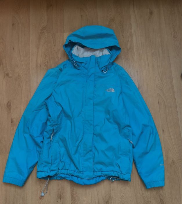 ветровка The North Face 

розмір: M

моя ціна 700 грн

є нюанси 

за з