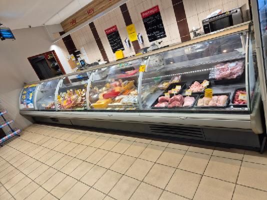 Lada chłodnicza 6.4m