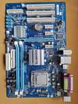 Płyta główna Gigabyte GA-P41-ES3G + Procesor E5400