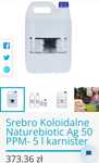 Srebro Koloidalne