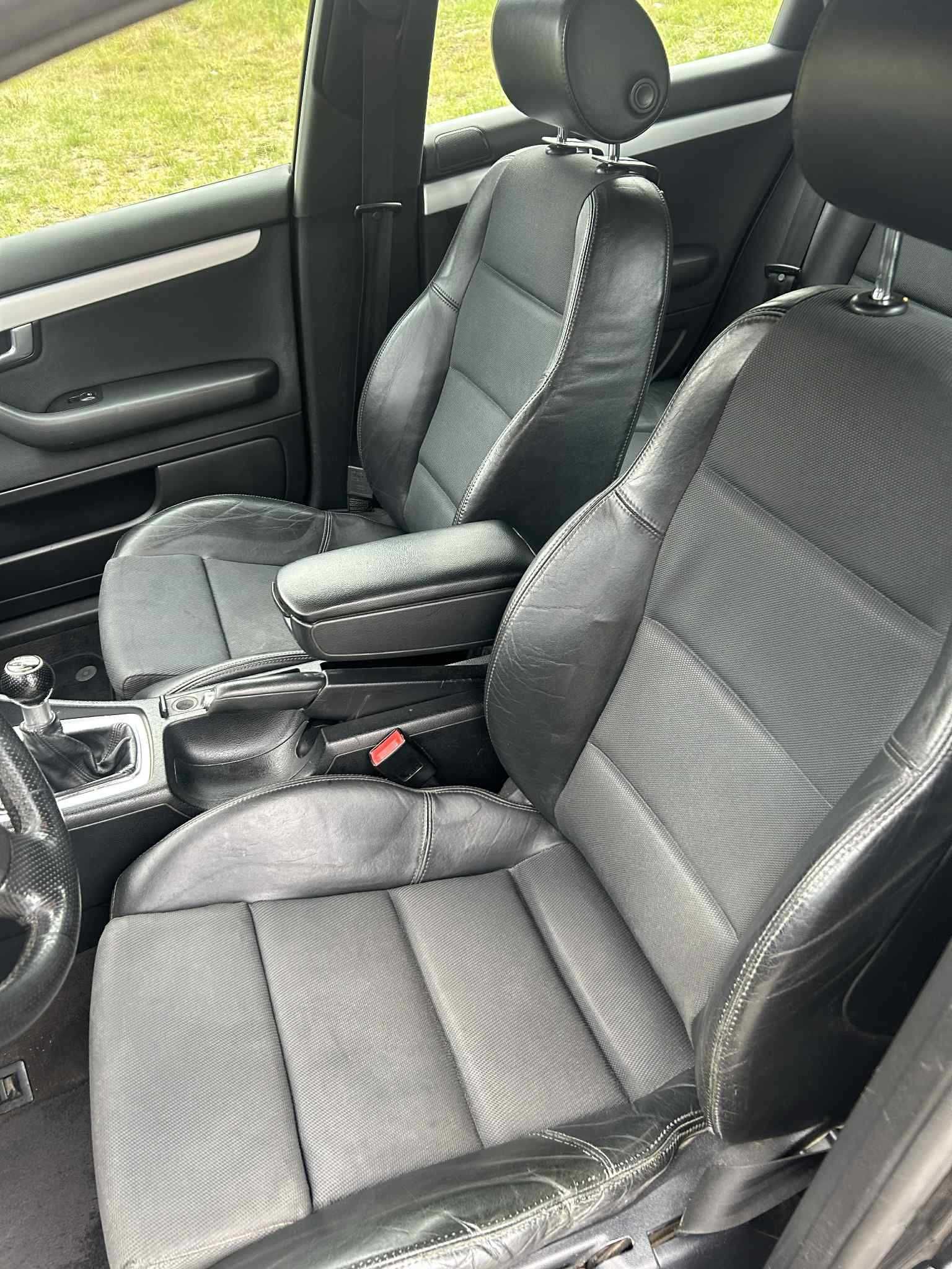Audi A4 B6 Quattro 1.8T 193KM Benzyna + LPG •Zadbana • Dużo wymienione