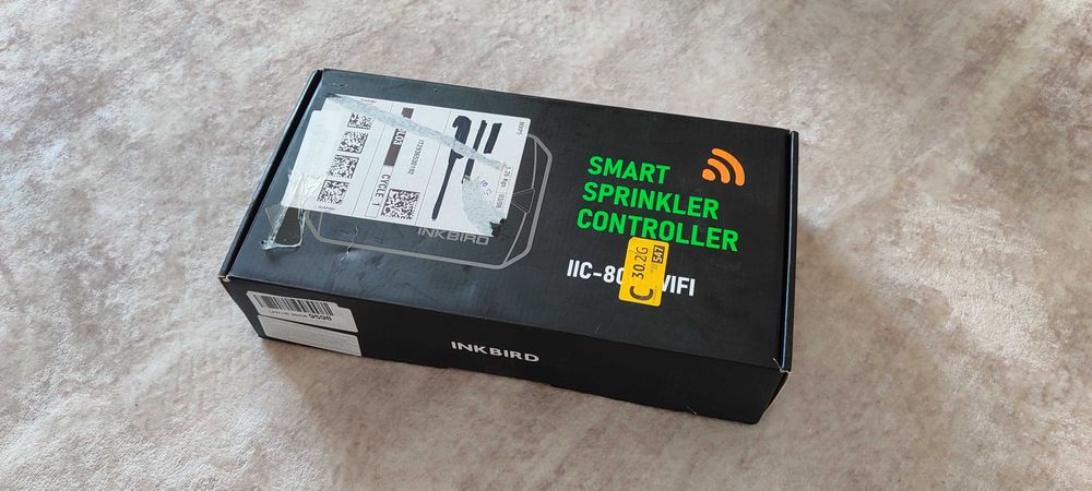 Programador Inkbird 8 Zonas - WIFI e APP