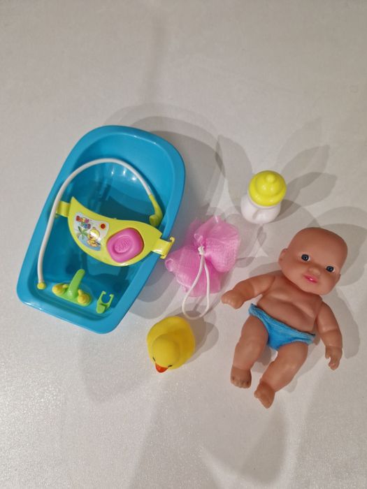 Іграшковий набір для купання