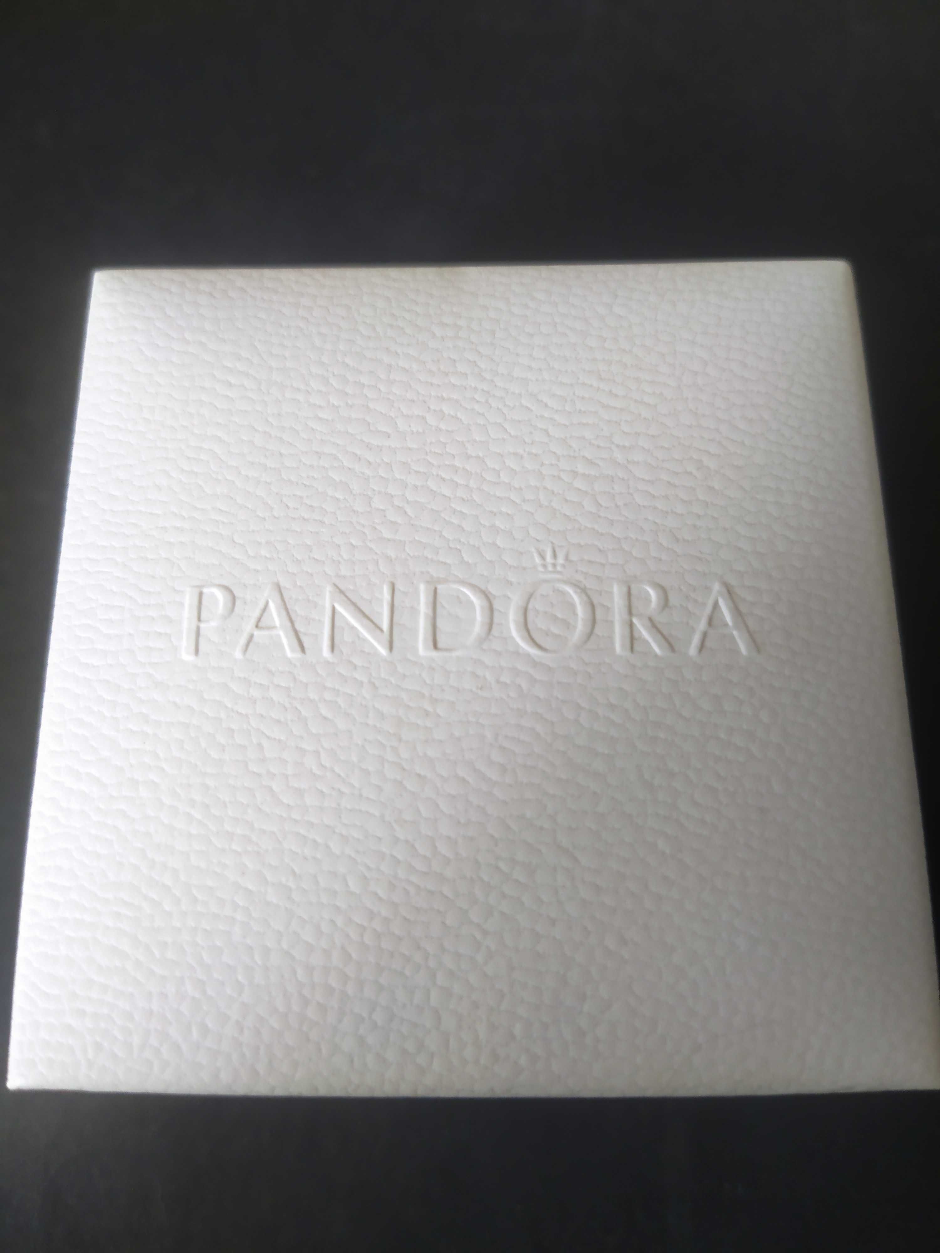 Pandora, винтажные серьги.