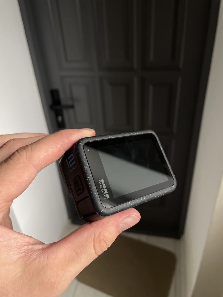 GoPro 12 Black - ІДЕАЛ - Creator Edition