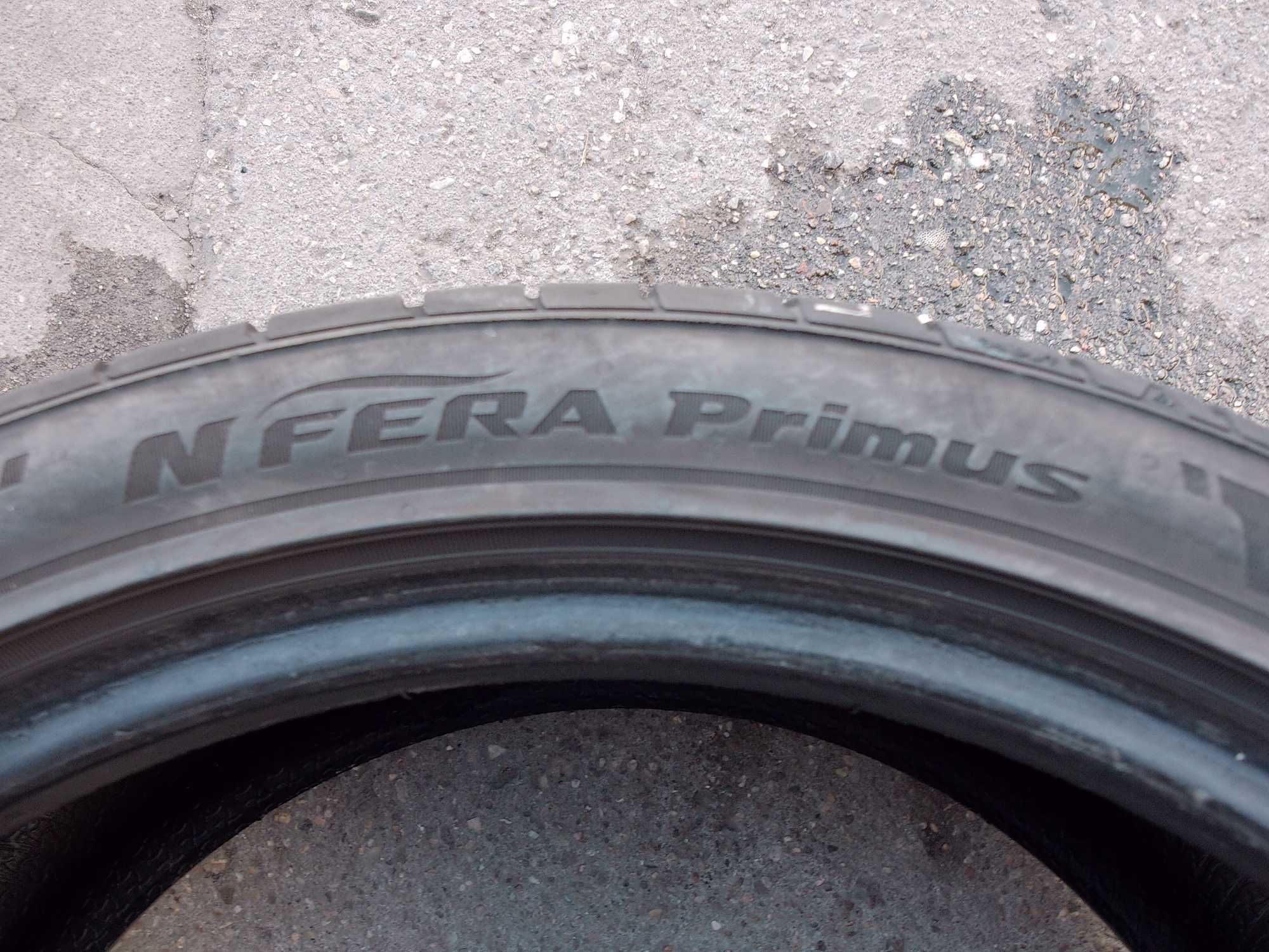 Nexen NFera Primus SU1 Plus 215/40/17 87W XL ładne!