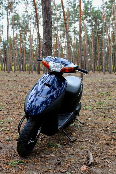 Скутер Suzuki lets 2 new(dio,jog)
