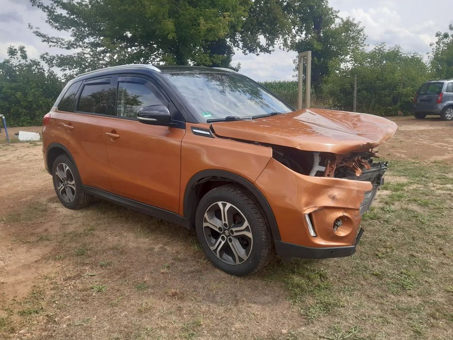 Suzuki Vitara 4x4 Najbogatsza wersja.