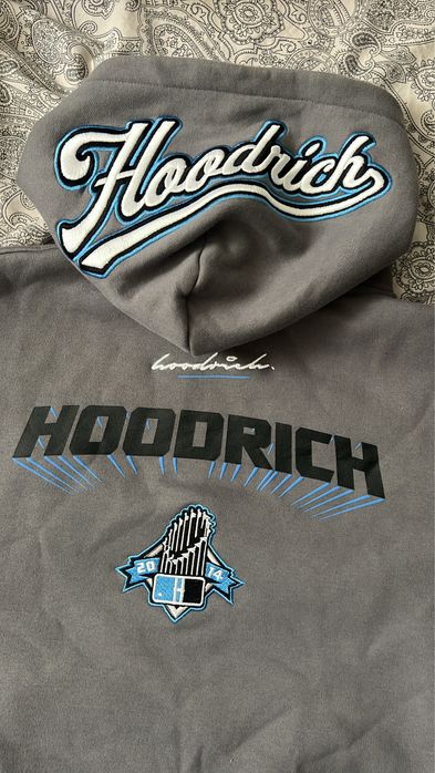 Súeter Hoodrich S