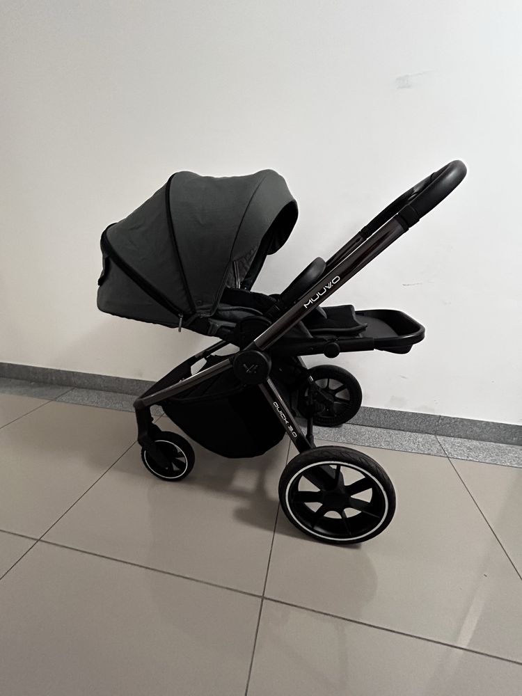 Wózek Muuvo Quick 3.0