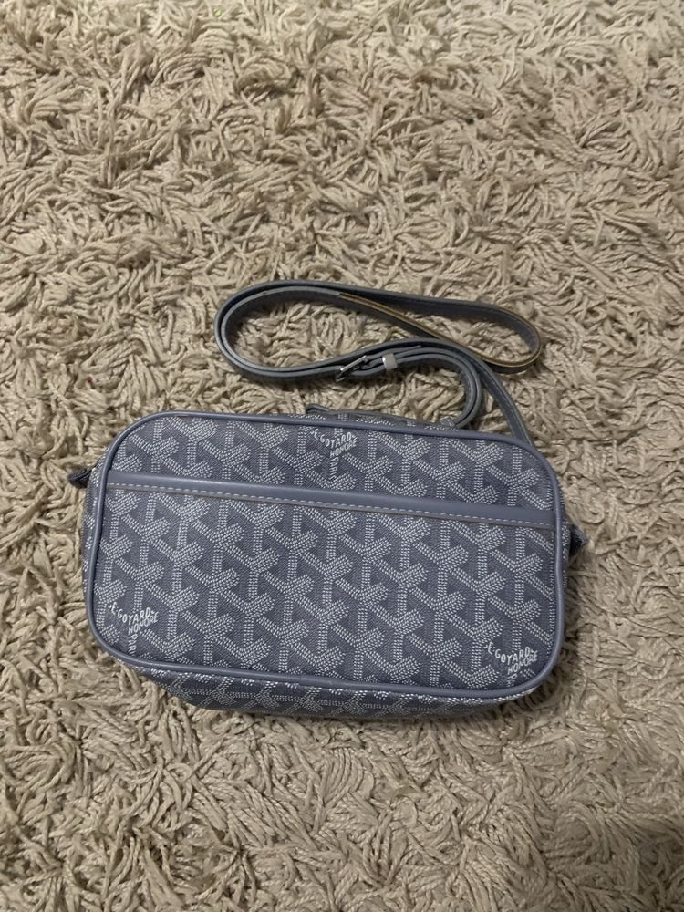 Сумка Goyard с хорошым состоянием