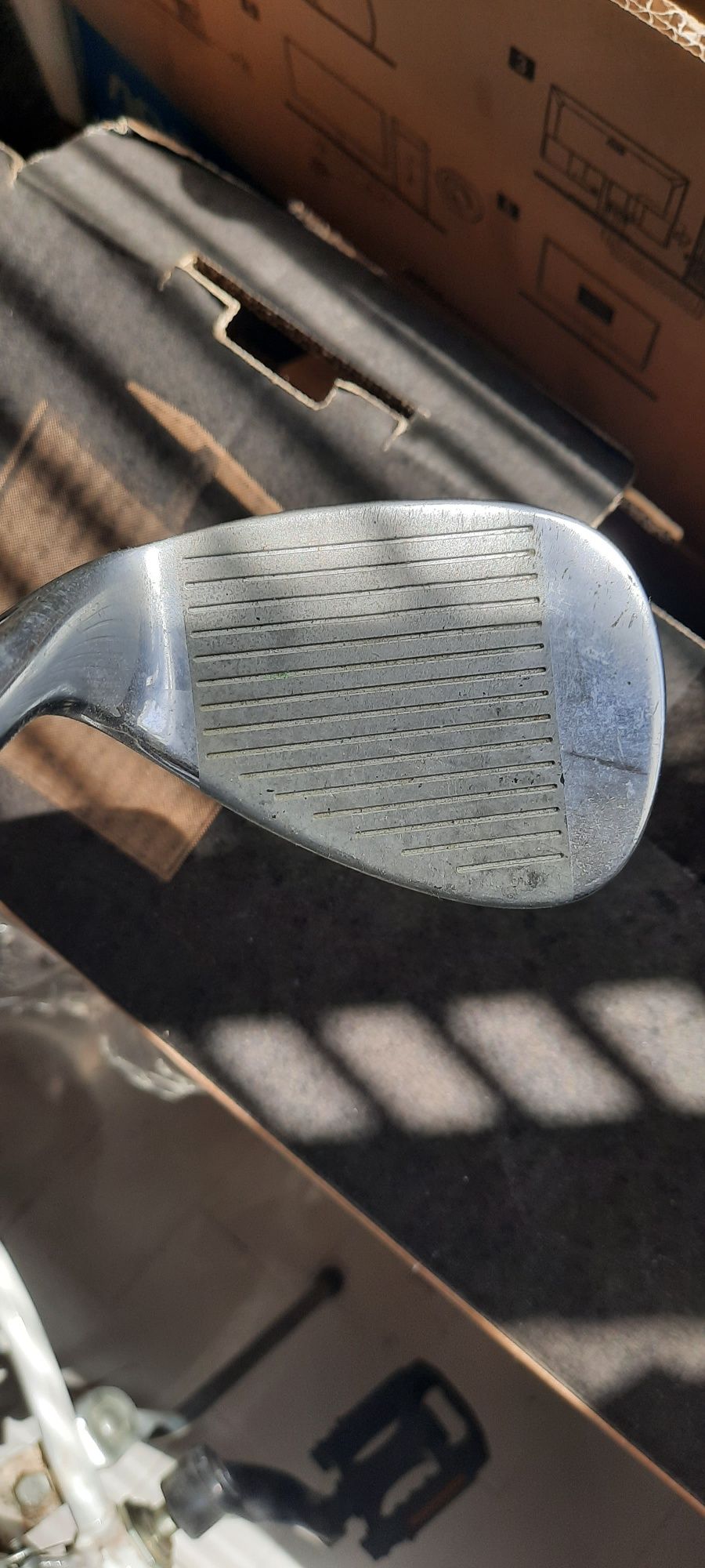 vendo iron cleveland lady wedge 60