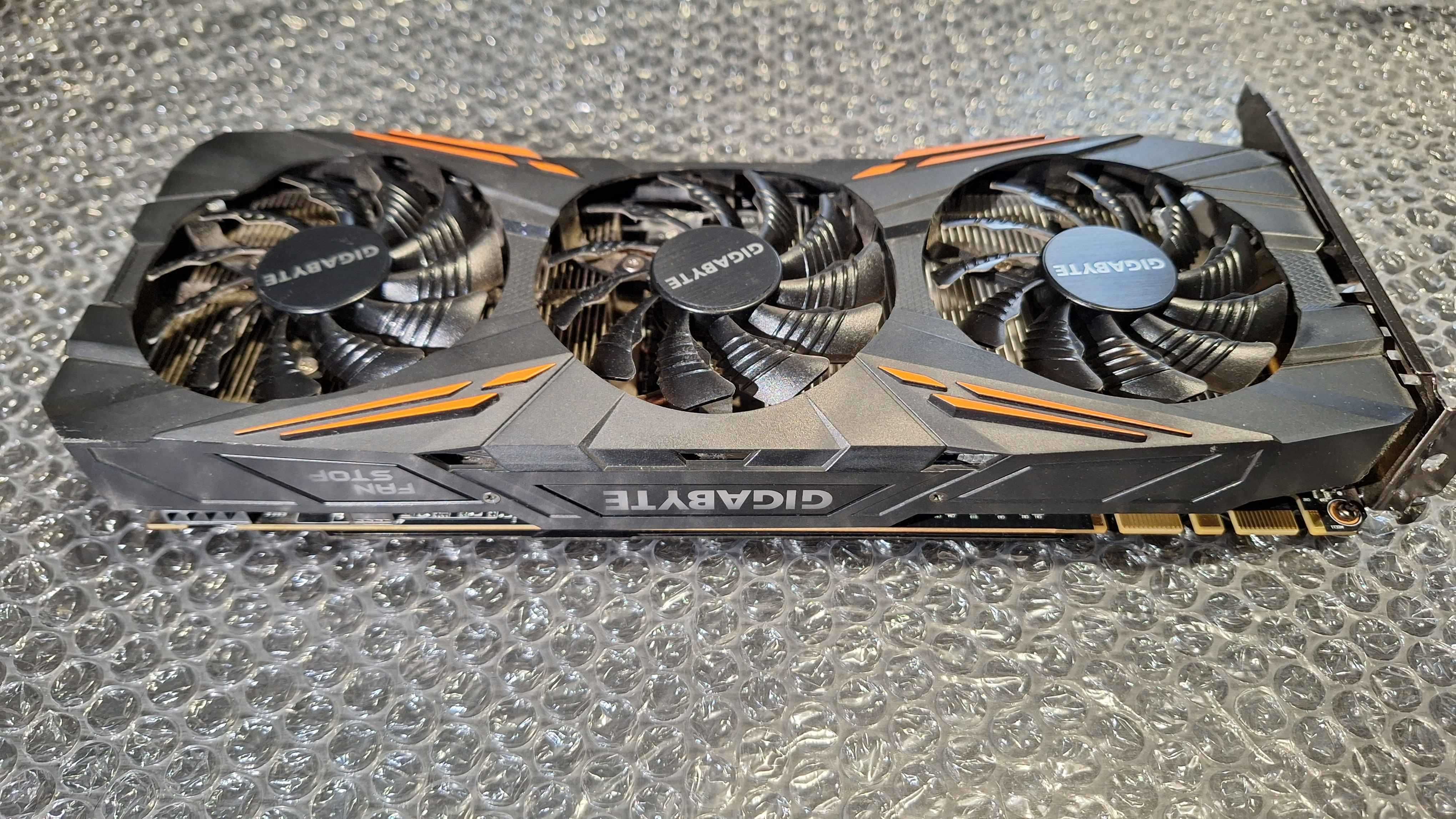 Karta graficzna GEFORCE GTX 1070 G1 Gaming 8 GB GDDR5 256 BIT