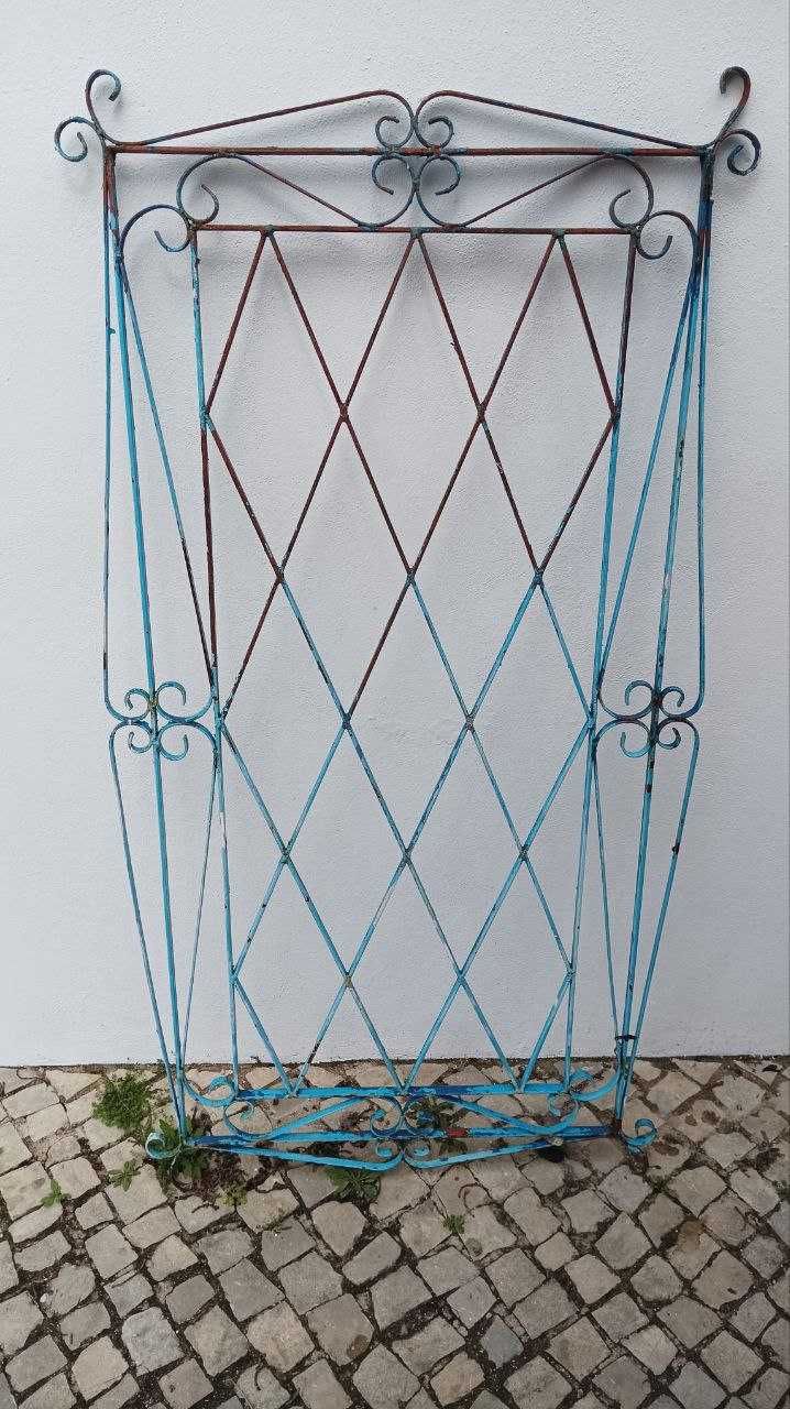 Grade de proteção/decoração para janelas