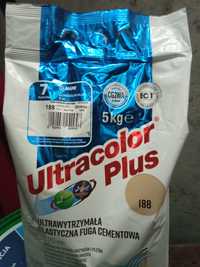 Fuga brązowa Mapei Ultracolor 5 kg 188 ciasteczko