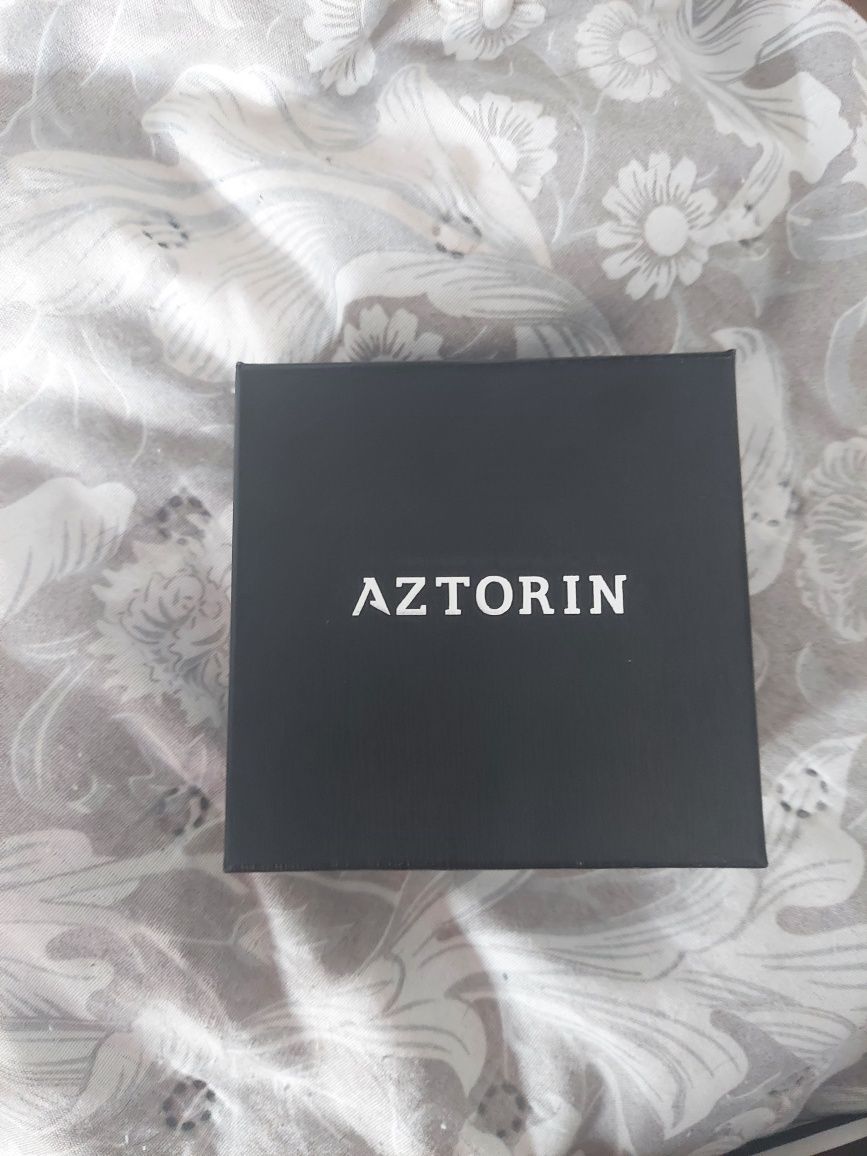 męska bransoleta krzyż apart aztorin, prezent dla mężczyzny
