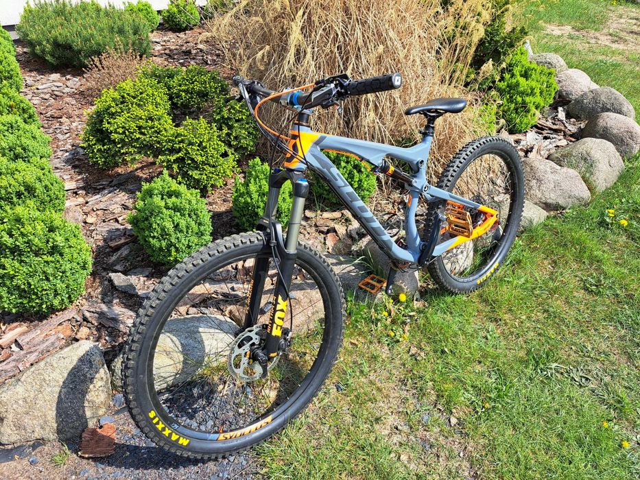 Rower enduro SCOTT GENIUS 740 L doinwestowany!!!