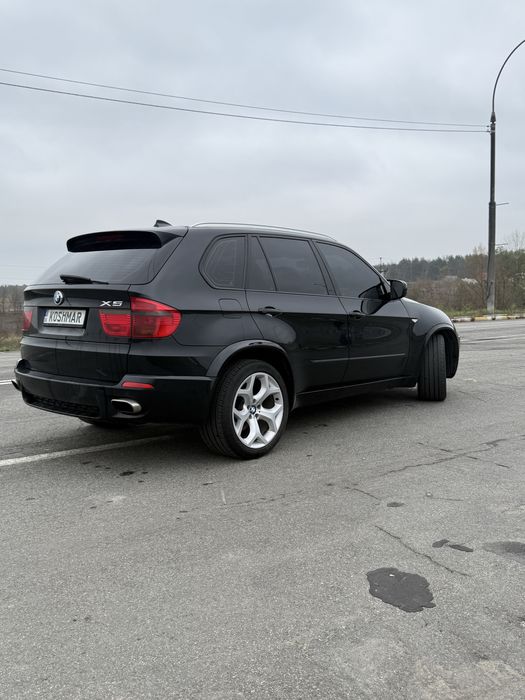Продам Bmw x5 e70 3.0sd m57