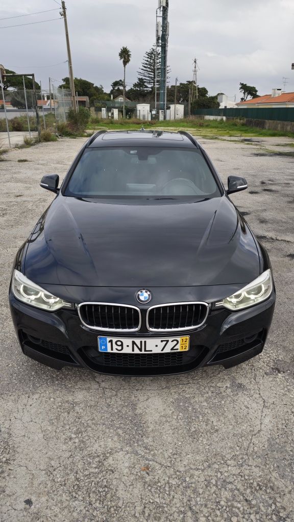 BMW 320 F31 Pack M Nacional