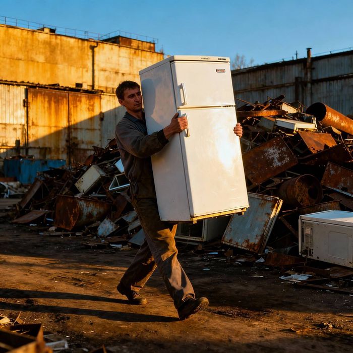 Вывезу хлам холодильник стиральная машина