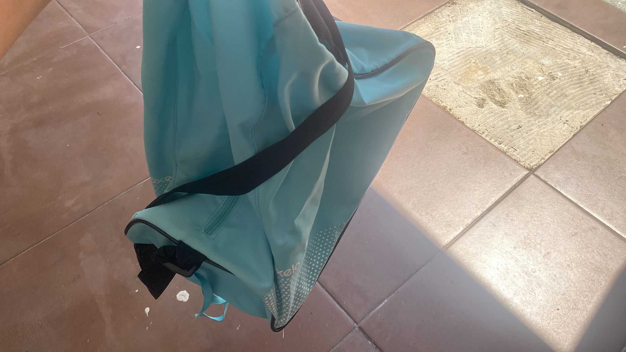 PATINS EDEA - Rondó 255 c/ mochila