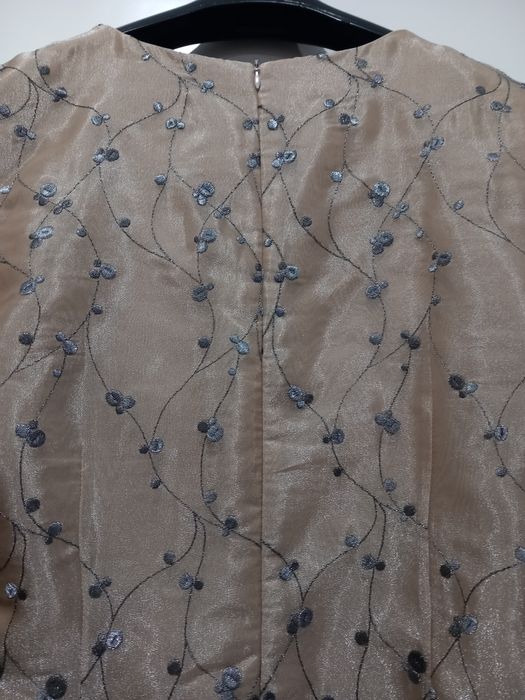 Vestido de cerimónia (tamanho 40)