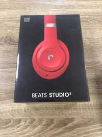 Навушники Beats Studio3 Wireless Over-Ear Red (MQD02)