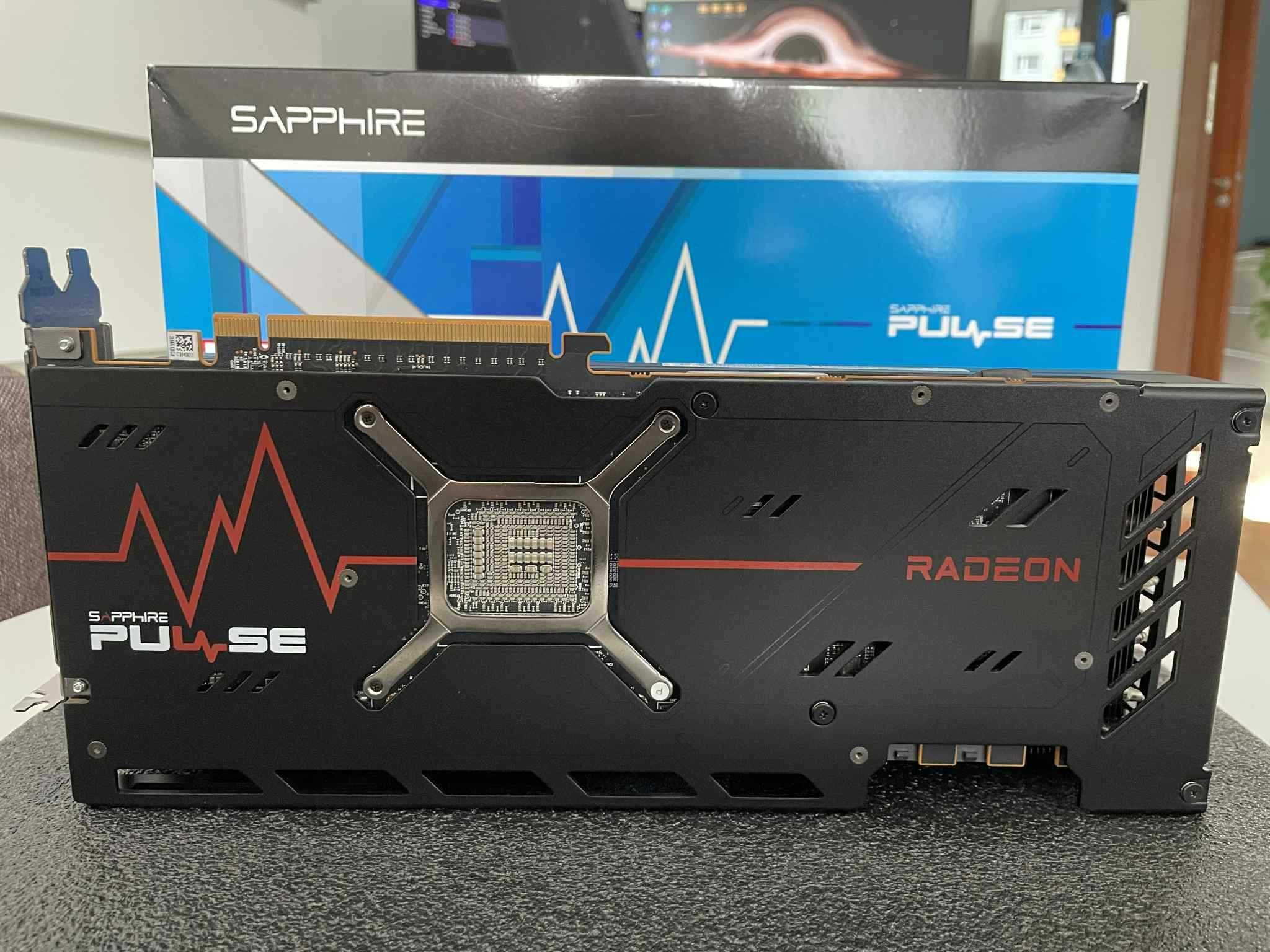 Sapphire Radeon RX 7900 XT PULSE GAMING OC 20GB GDDR6
