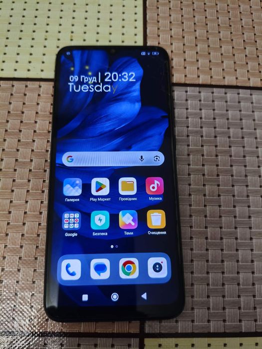 Смартфон Xiaomi redmi 10C 4/128