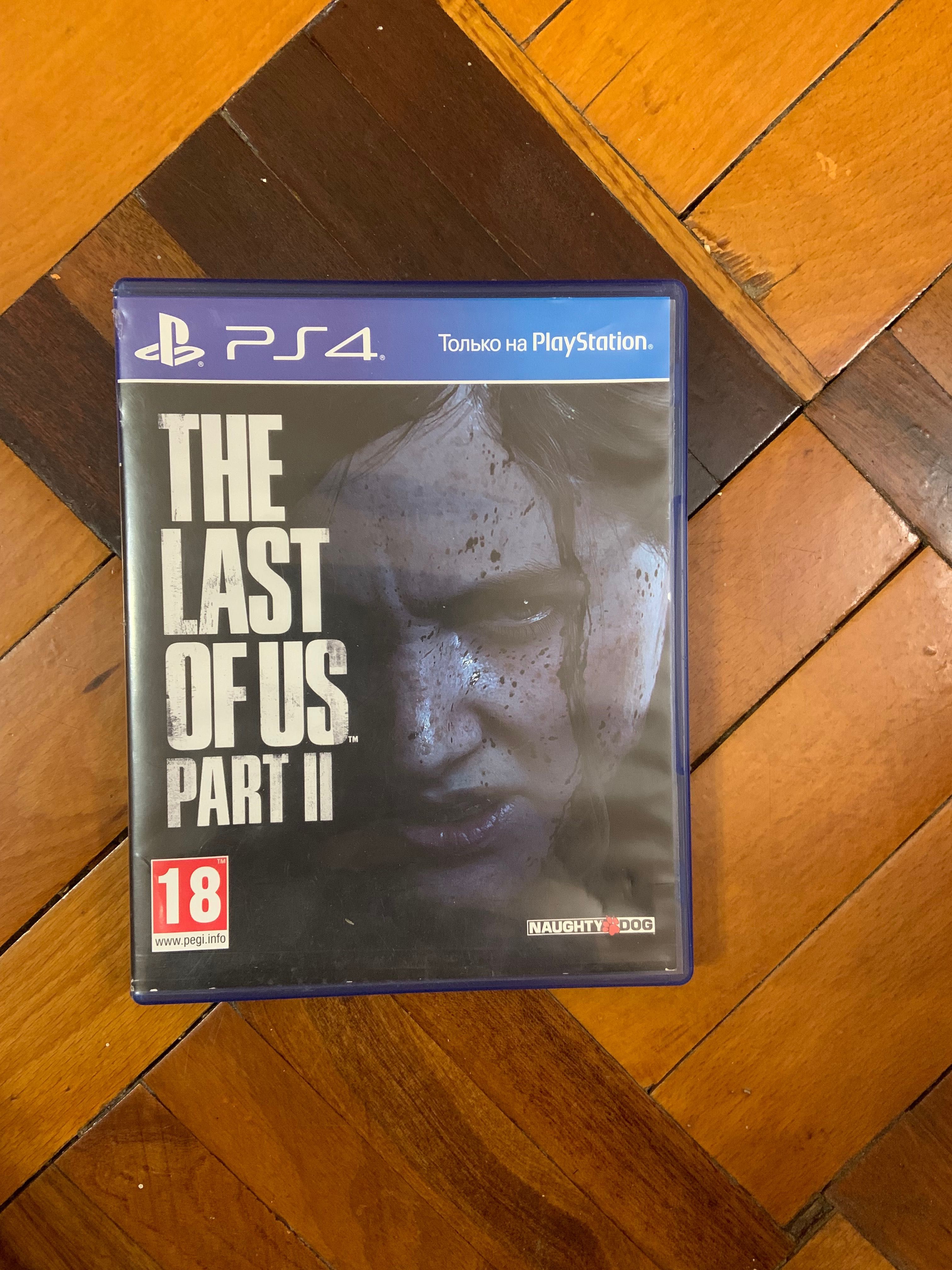 The last of us 2