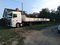 Daf xf euro2 complekt  на 10ти тонник