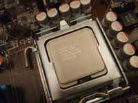 Procesor Intel Xeon X5482 3.2 GHz pod LGA775 jak Quad QX9775 + płyta
