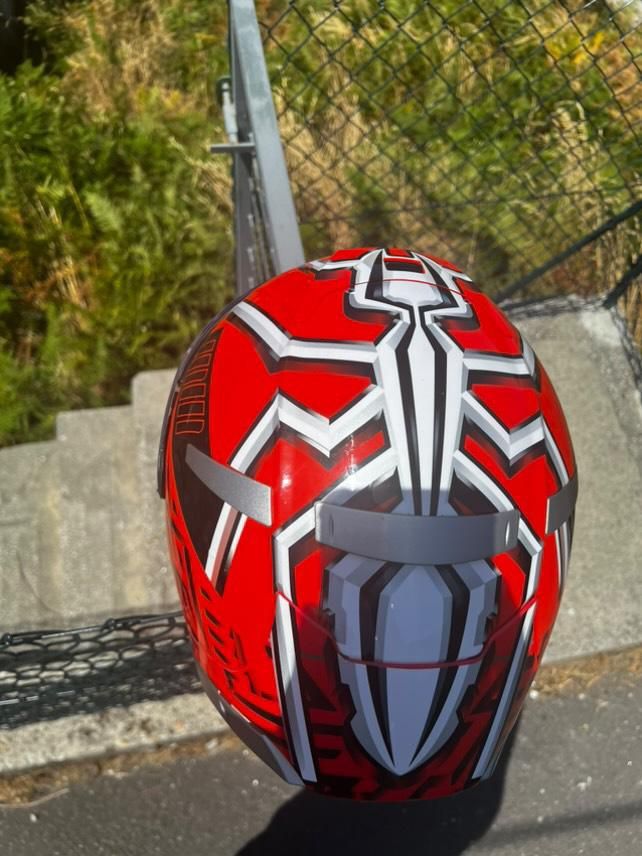 Capacete shoei spirit