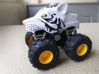 Zabawka auto terenowe, monster truck z figurką zwierzęcia Pepco