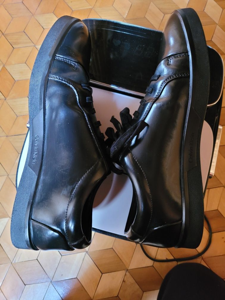 Buty sneakersy Calvin Klein Ibrahim