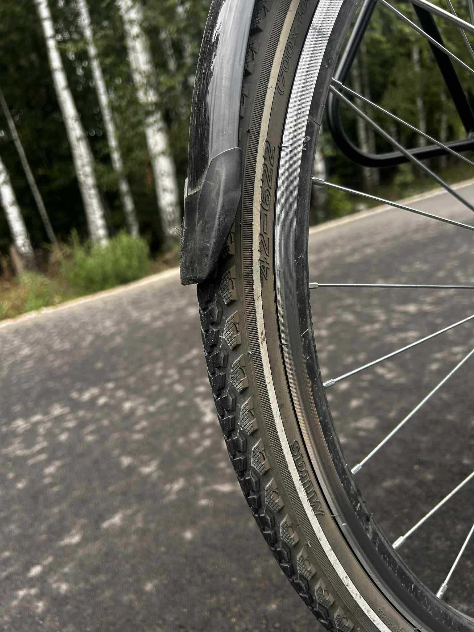 Rower trekkingowy Kross Trans 2.0