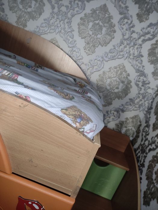 Дитяче лішко парта