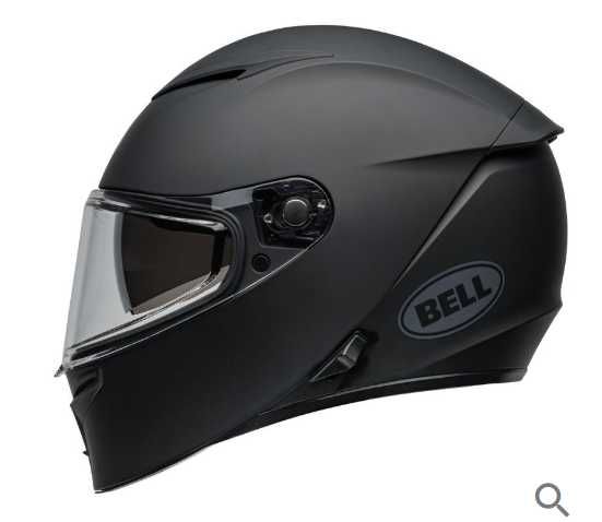 Kask Bell LITHIUM ECE6 BLACK matt/połysk S,M,L,XL