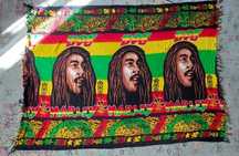 Chusta Bob Marley