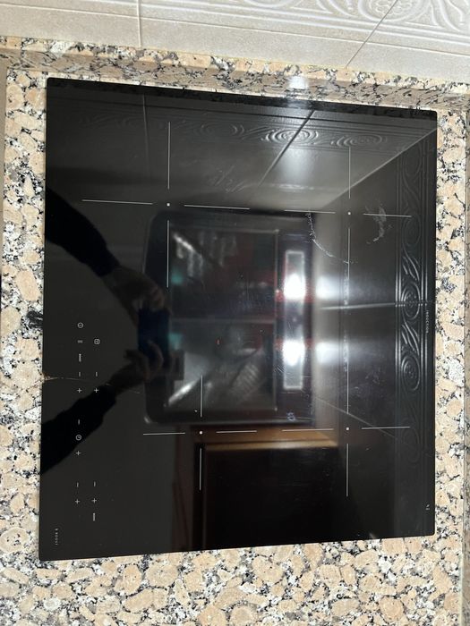 Placa indução ikea