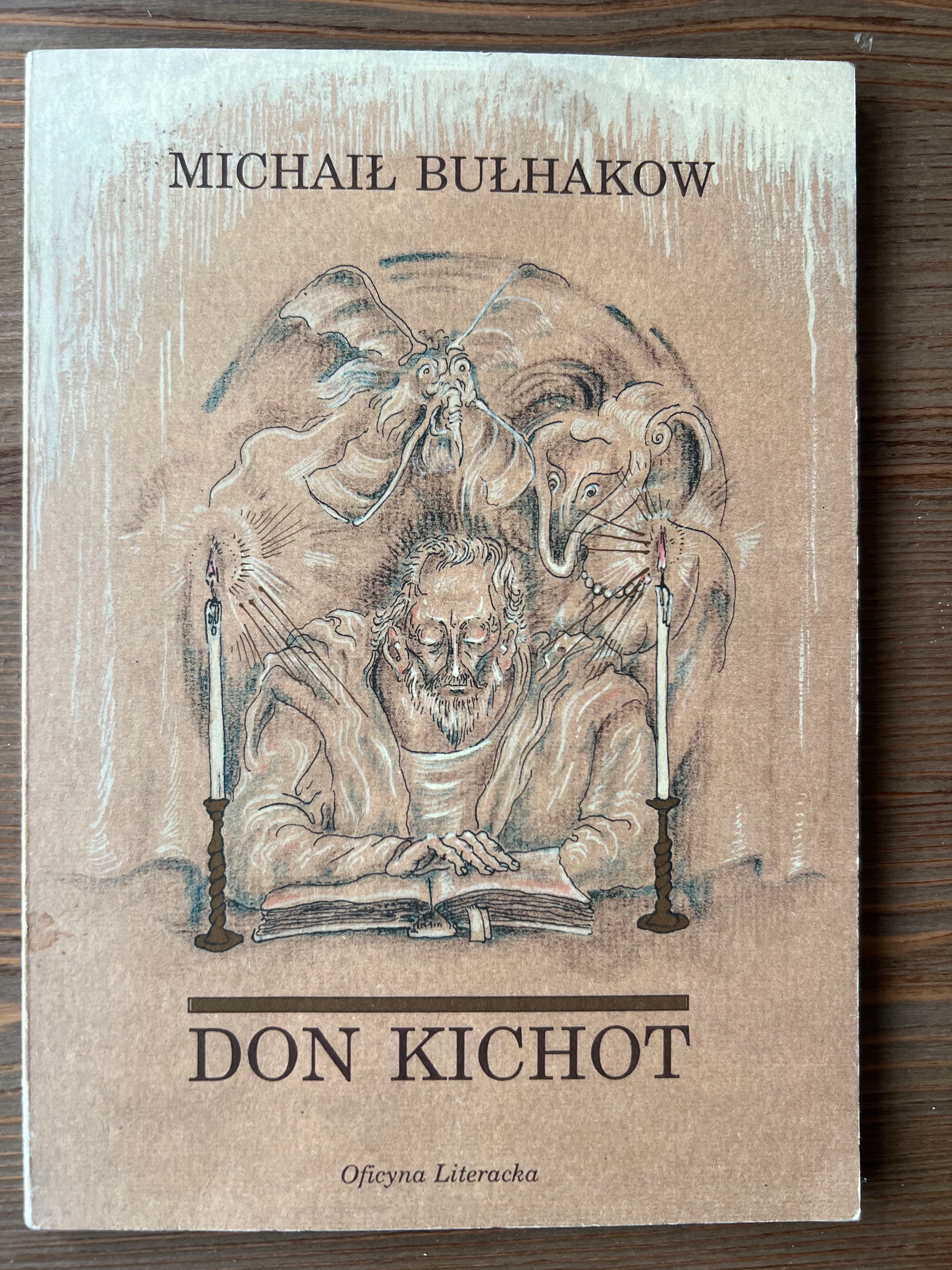 Michaił Bułhakow, Don Kichot