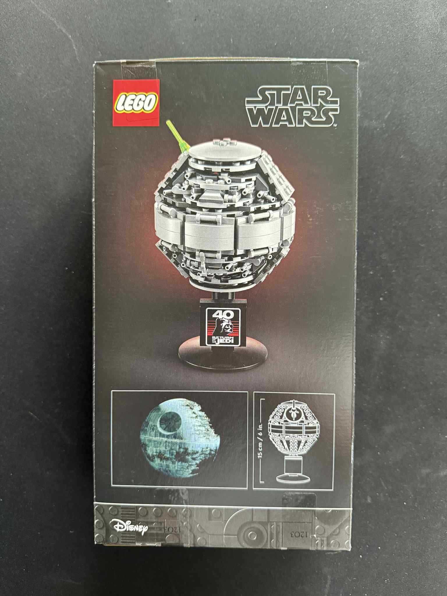 Lego 40951 Star Wars Gwiazda Śmierci II