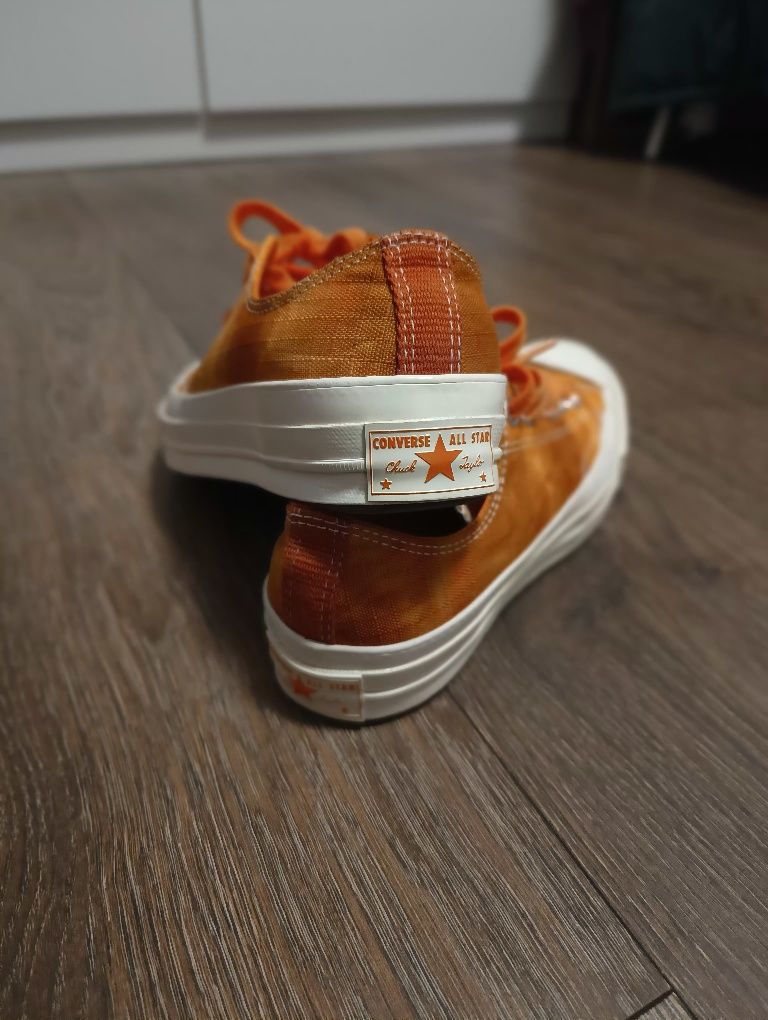Converse Chuck Taylor 70 All Star Twisted Venetian Orange Rust