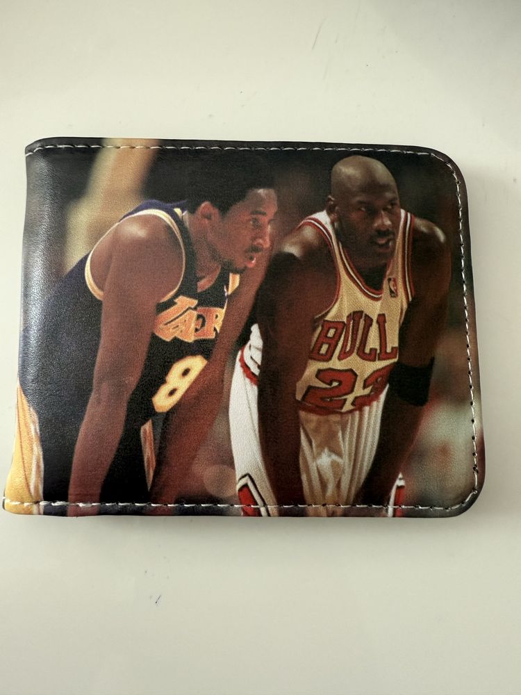 Portfel Kobe Bryant Michael Jordan