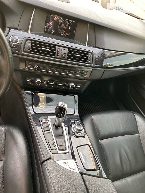 BMW 525D Xdrive 2014