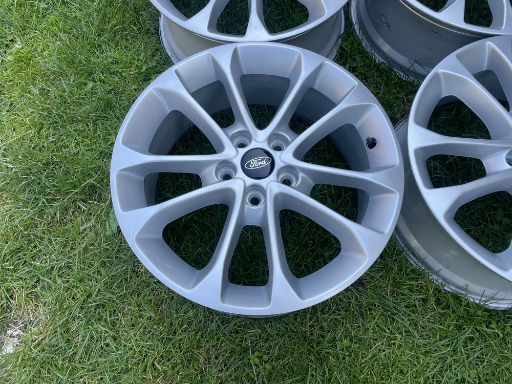 Alufelgi 17” Ford 5x108 Mondeo Fusion Kuga Escape Focus Oryginalne